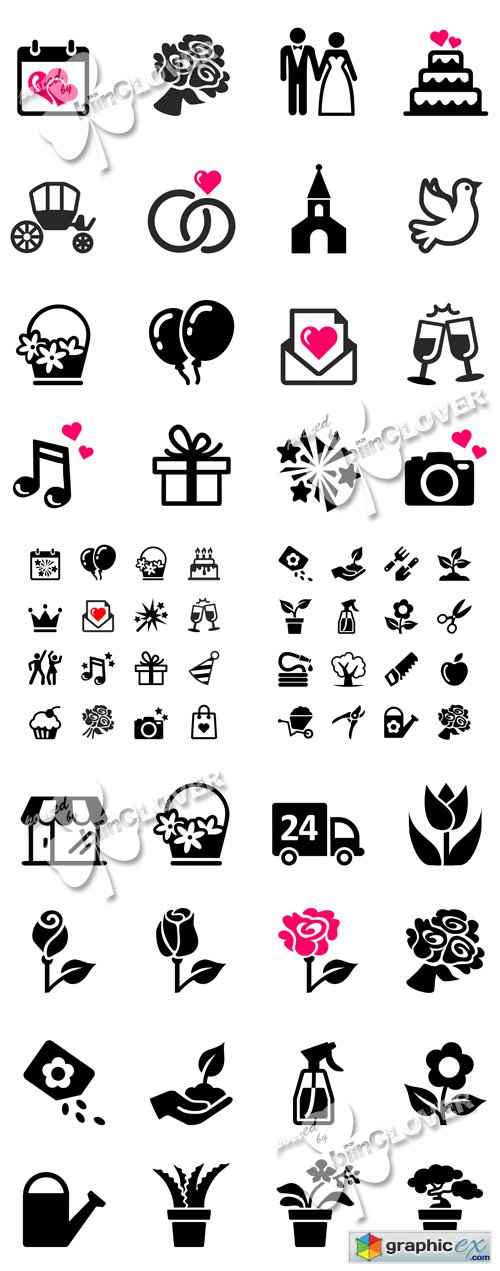 Web icon set 0527