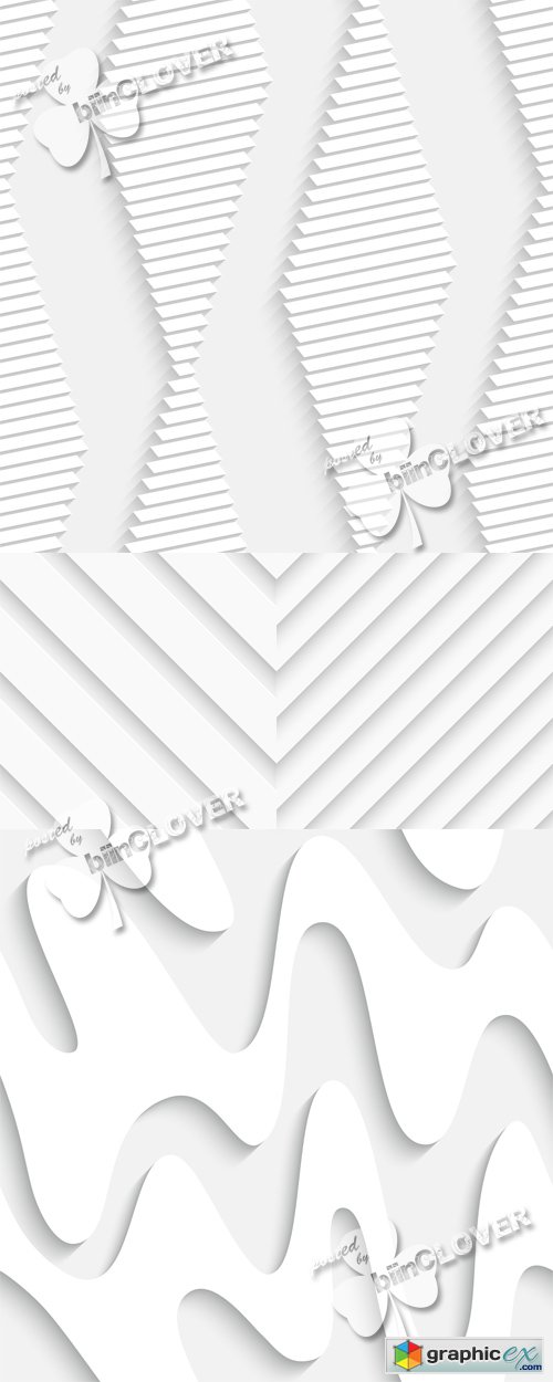 Vector Seamless lines background 0547