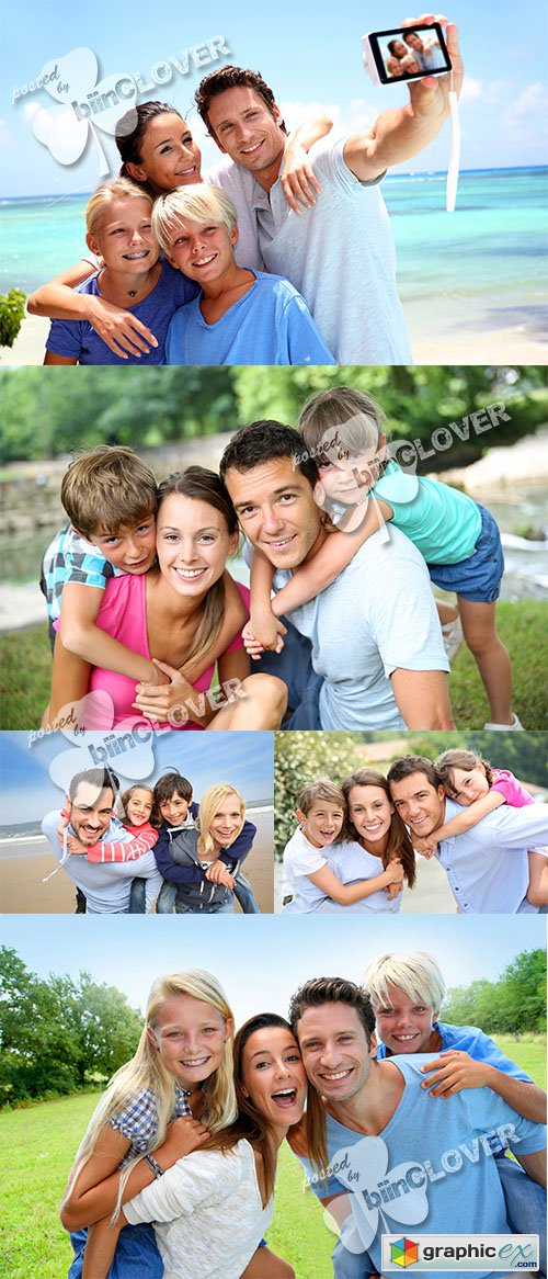 Happy family 0480