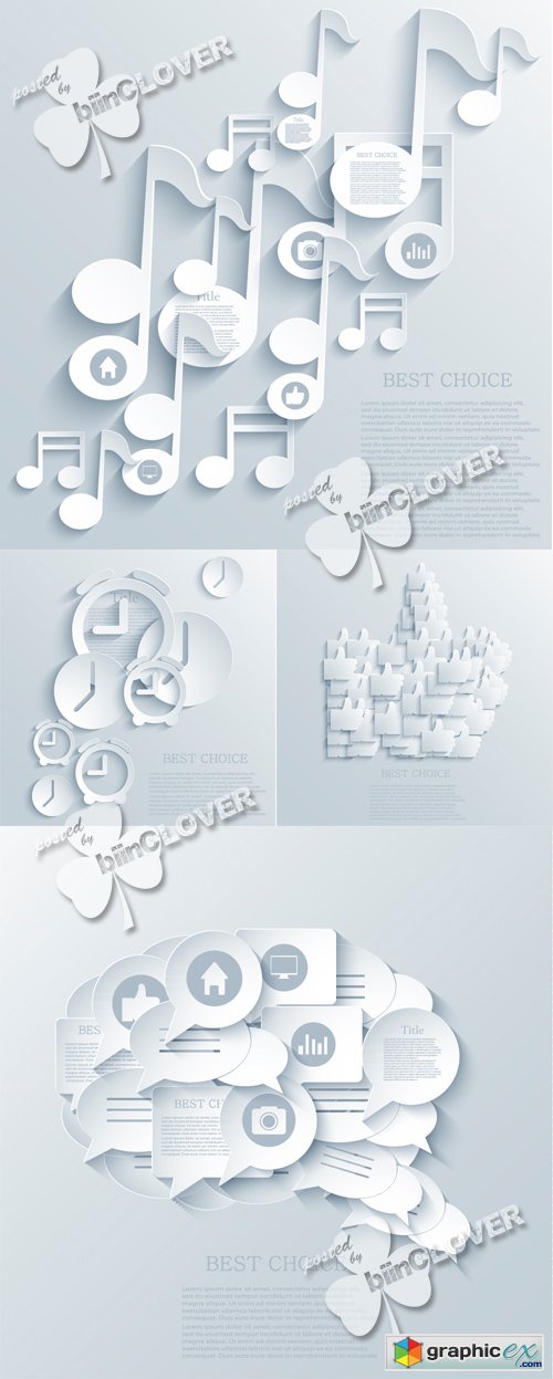 Vectior 3D vector illustration 0448