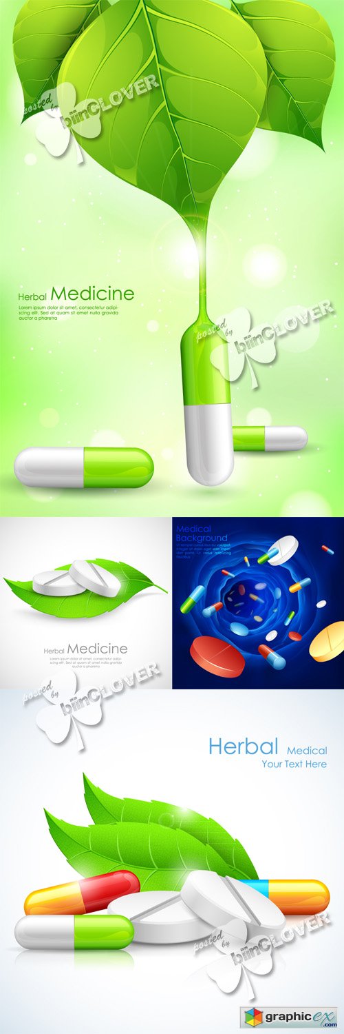 Vector Medicine illustration 0443