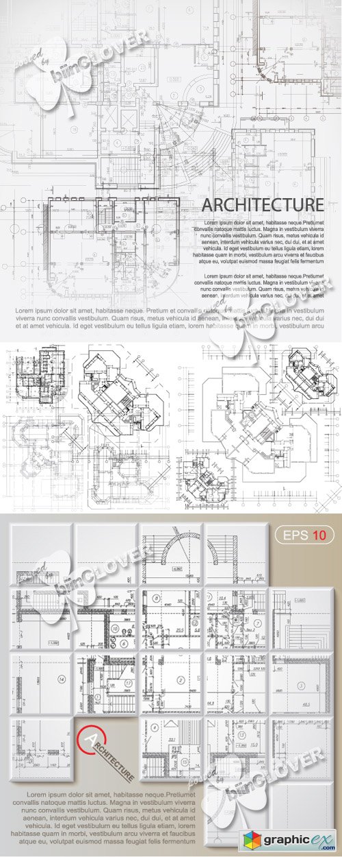 Vector Architectural technical project 0415
