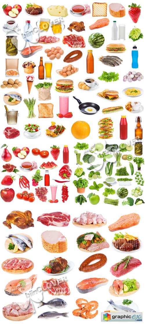 Big food collection 0398