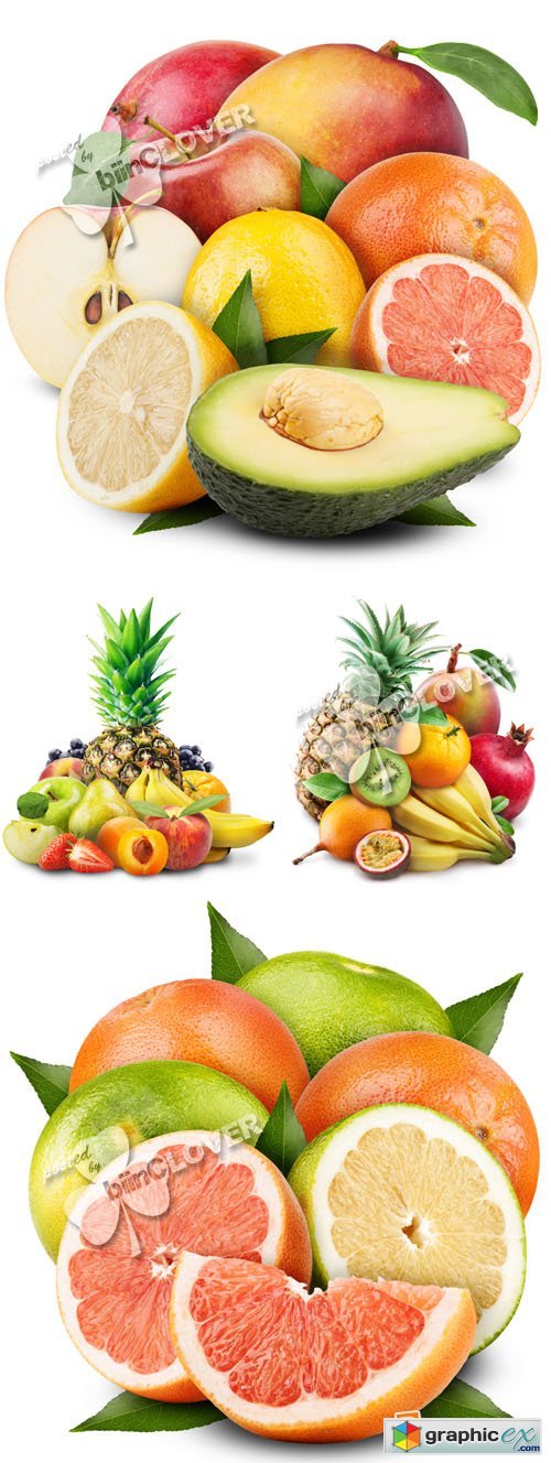 Exotic fruits