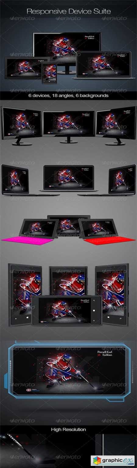 Responsive Device Suite