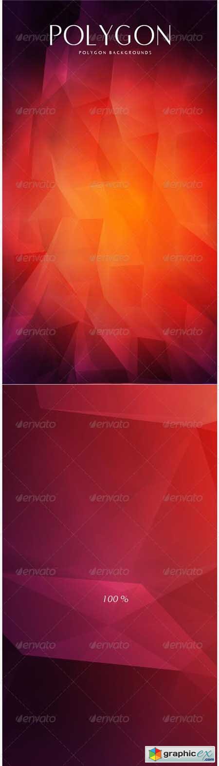 Polygon Backgrounds