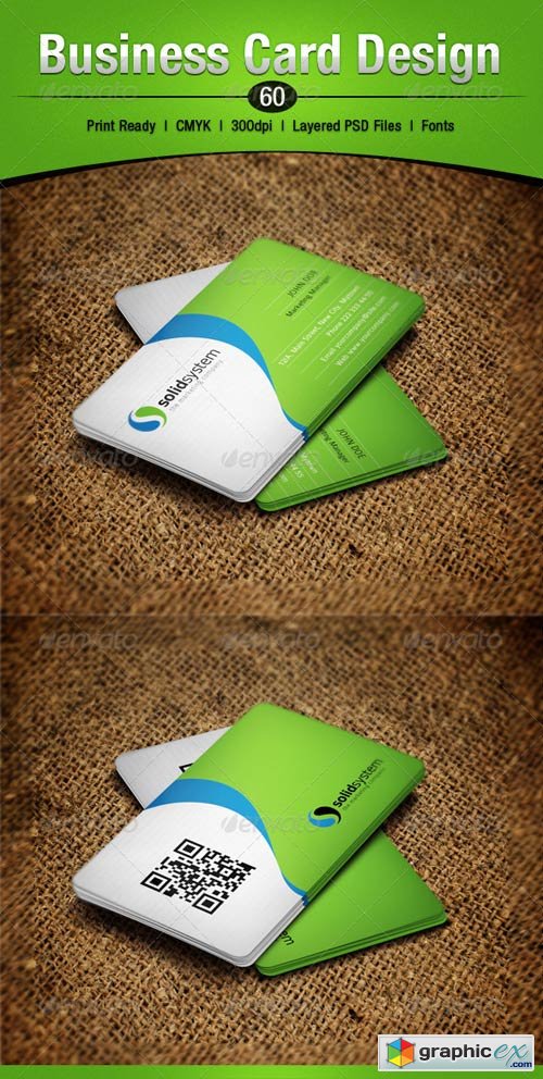 Business Card Design 60