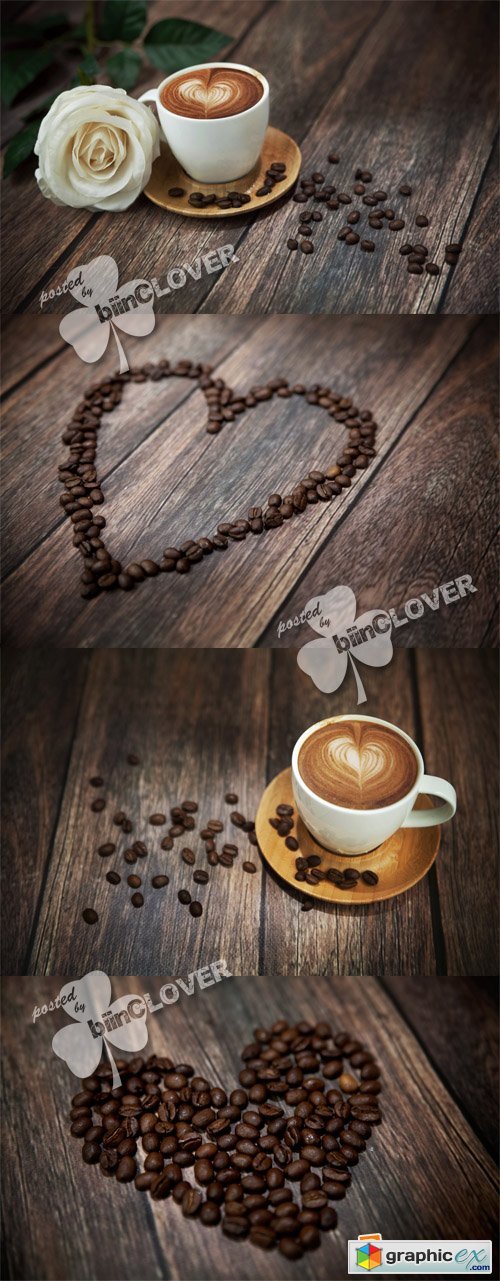 Coffee background 0374