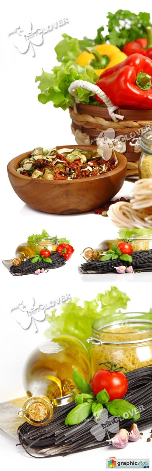 Italian pasta 0372