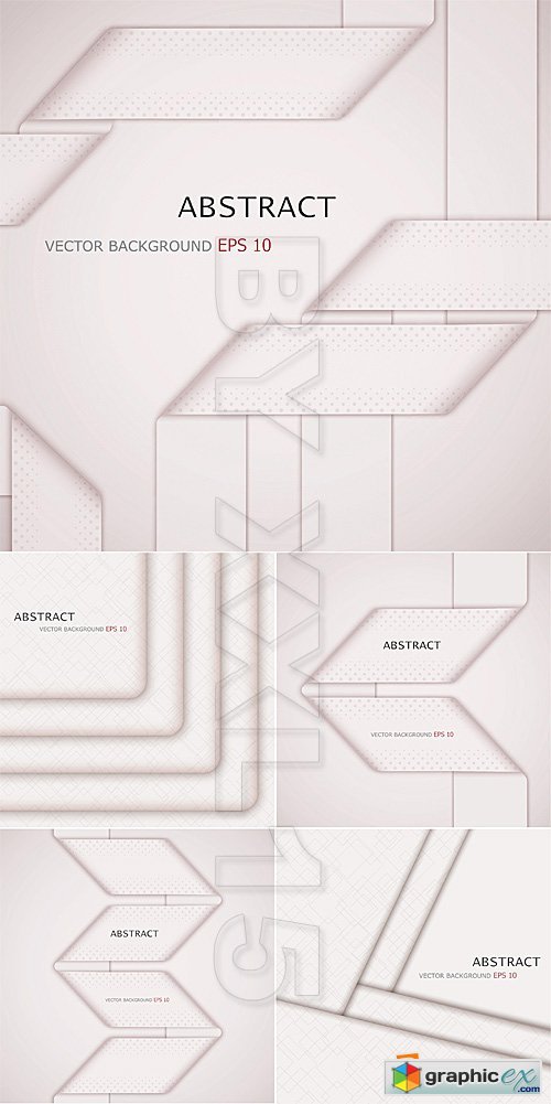 Vector Light abstract vector backgrounds