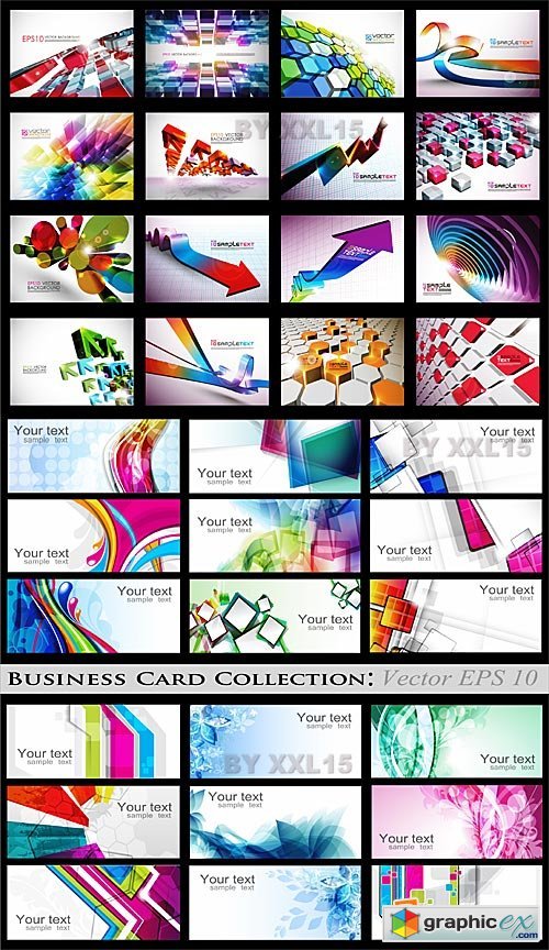 Vector Abstract structure backgrounds