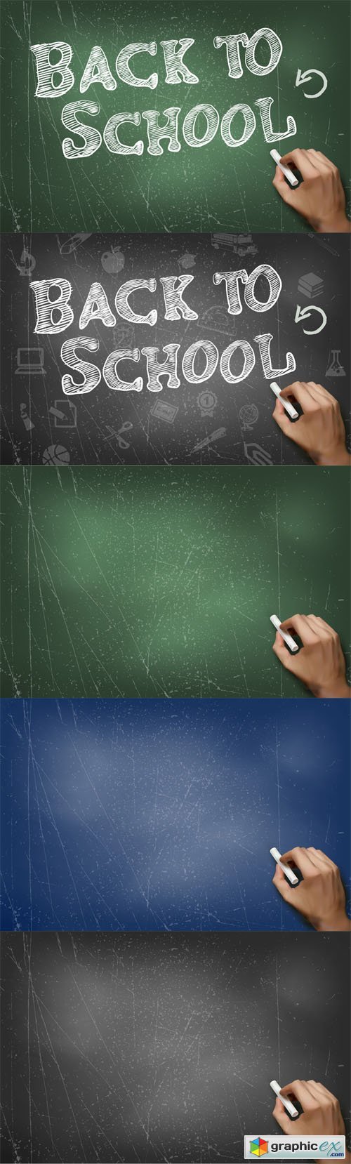 School Black Board