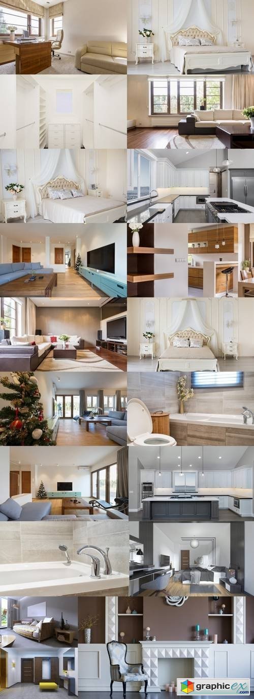 Luxury Modern Interior