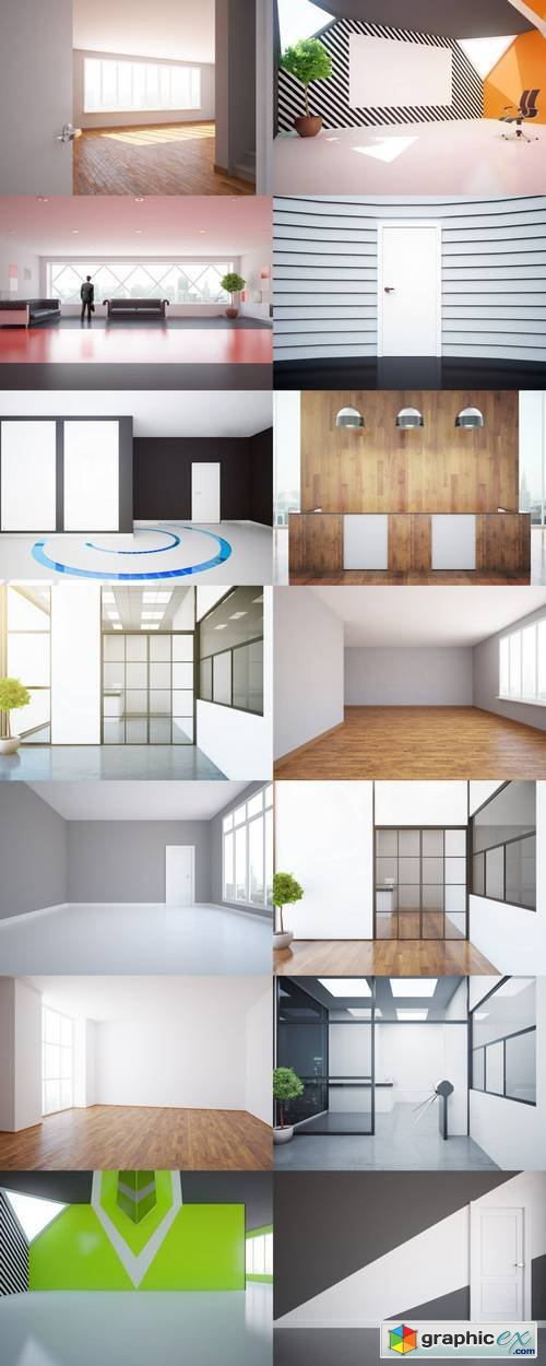 Empty Interior