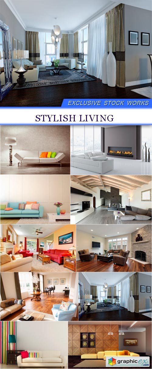 Stylish living 10X JPEG
