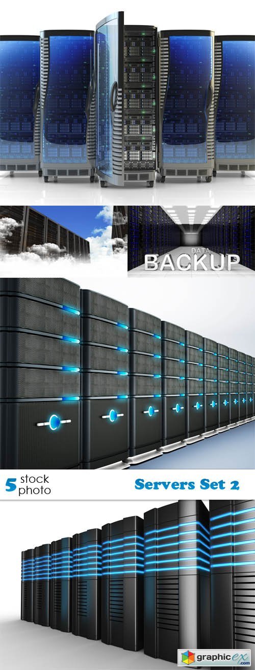 Servers Set 2