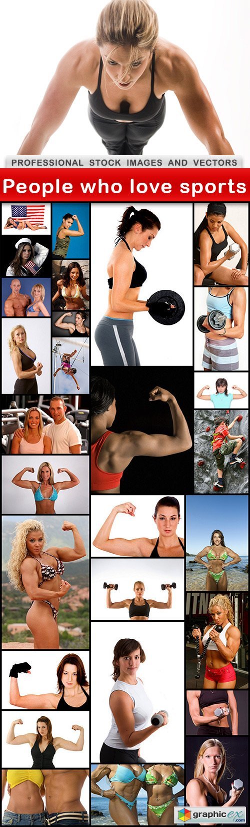 People who love sports - 29 UHQ JPEG