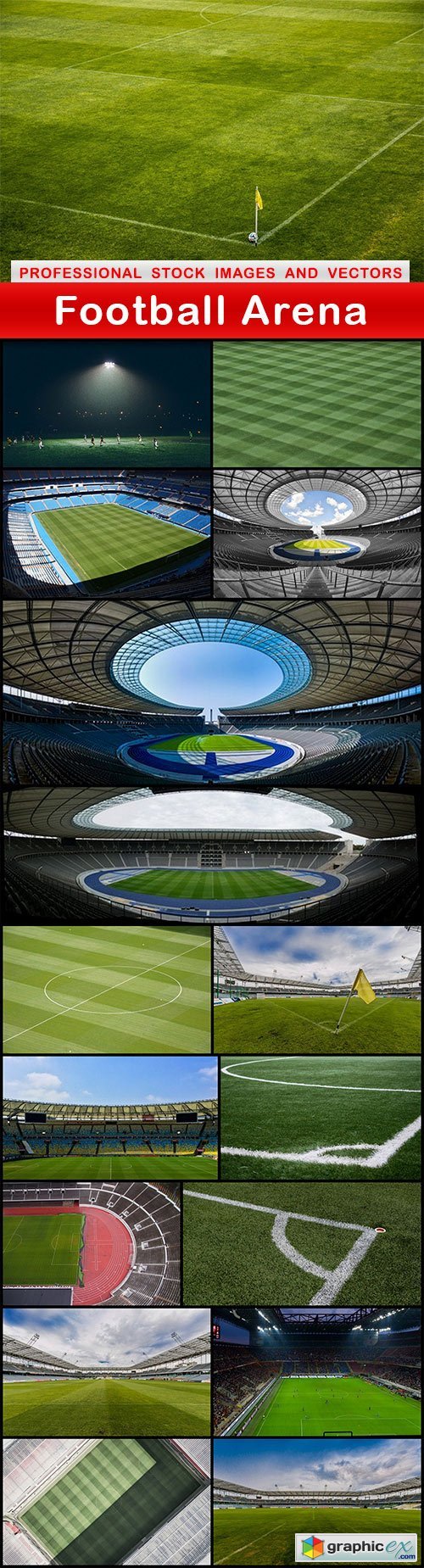 Football Arena - 17 UHQ JPEG