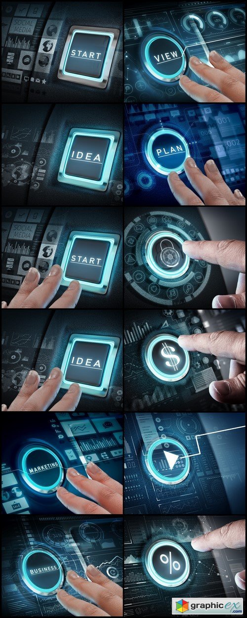 User digital display Mixed media 12X JPEG