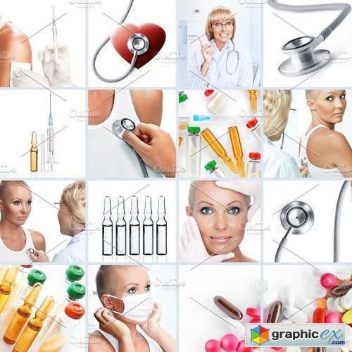Medical mix