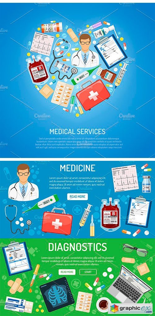 Medical Services Themes