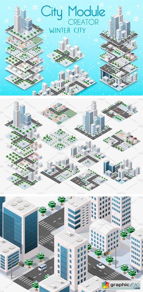 City Bundle Module Creator
