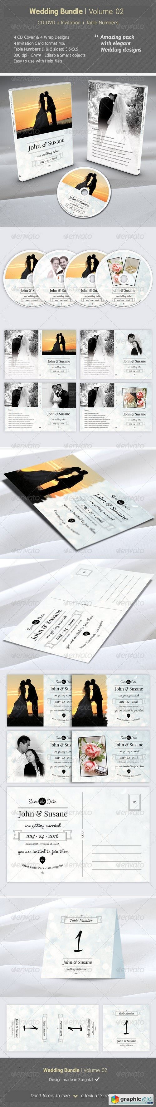 Wedding Bundle - Volume 02