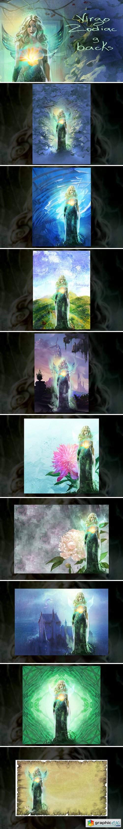 Zodiac Virgo Collection