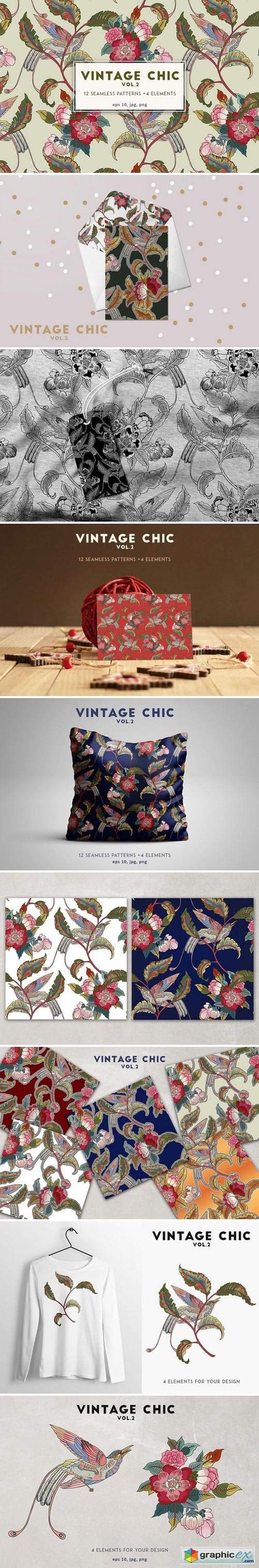 Vintage Chic vol.2