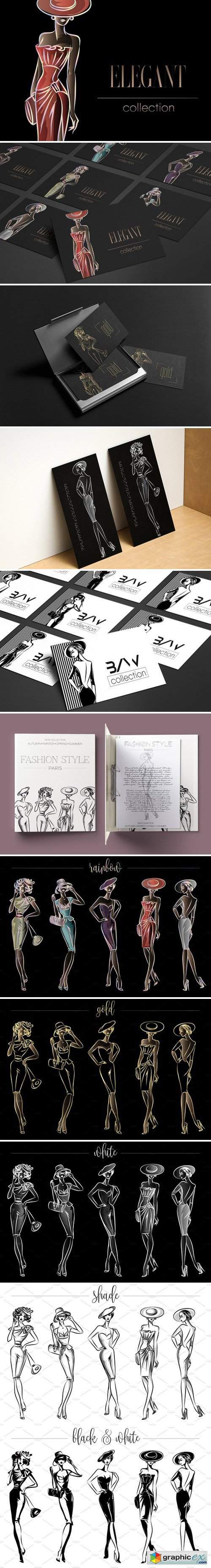 Elegant Fashion Collection