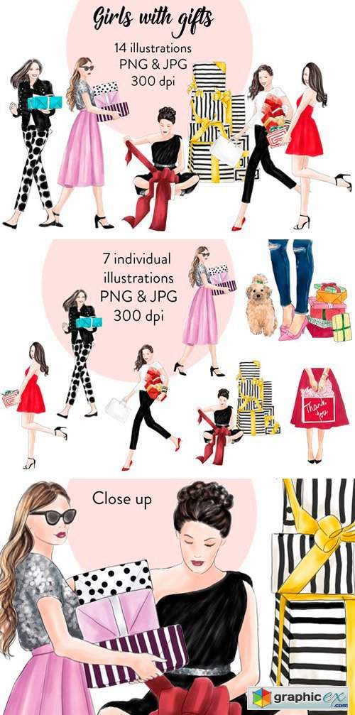 Girls with Gifts