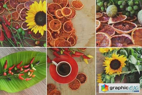 Sanguine Summer Photo Bundle