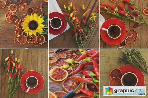 Sanguine Summer Photo Bundle