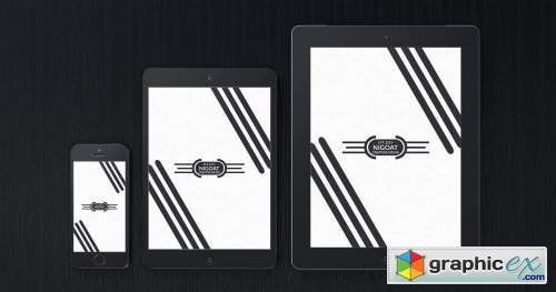 Black Branding Identity