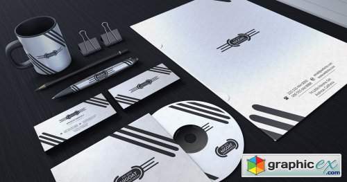 Black Branding Identity