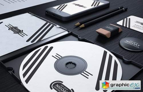 Black Branding Identity