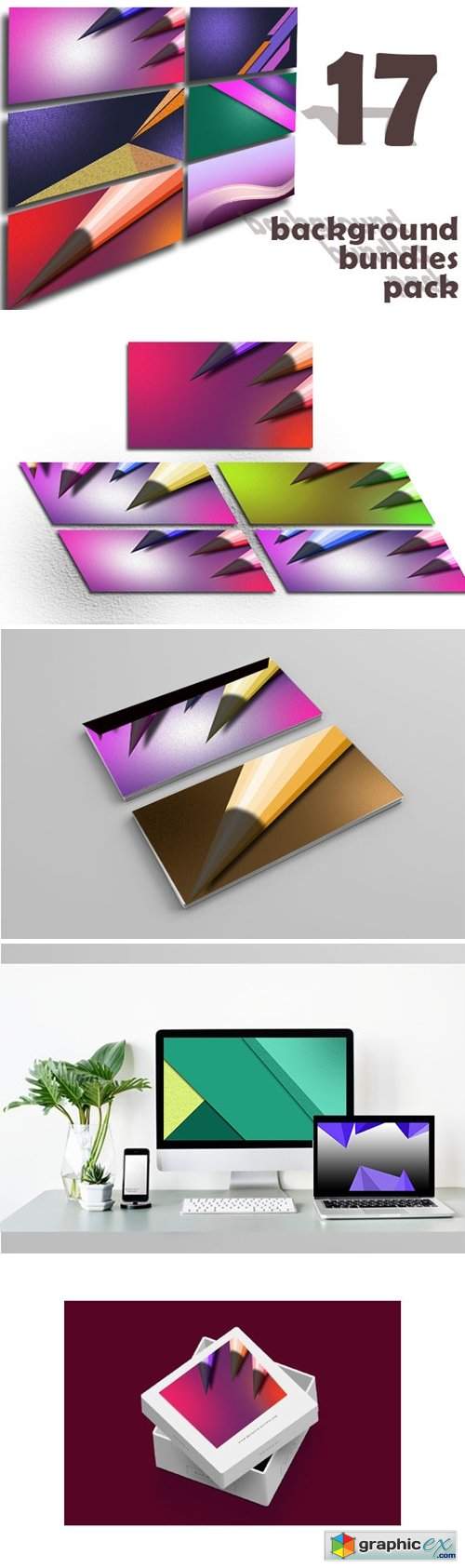 Luxury Background Design Bundles