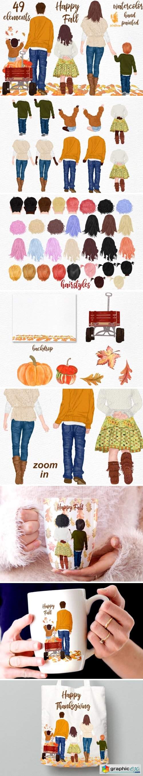 Fall Clipart