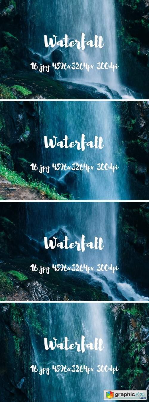Waterfall 