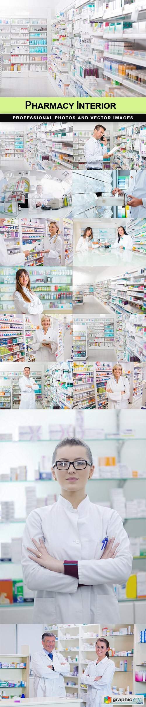 Pharmacy Interior - 14 UHQ JPEG