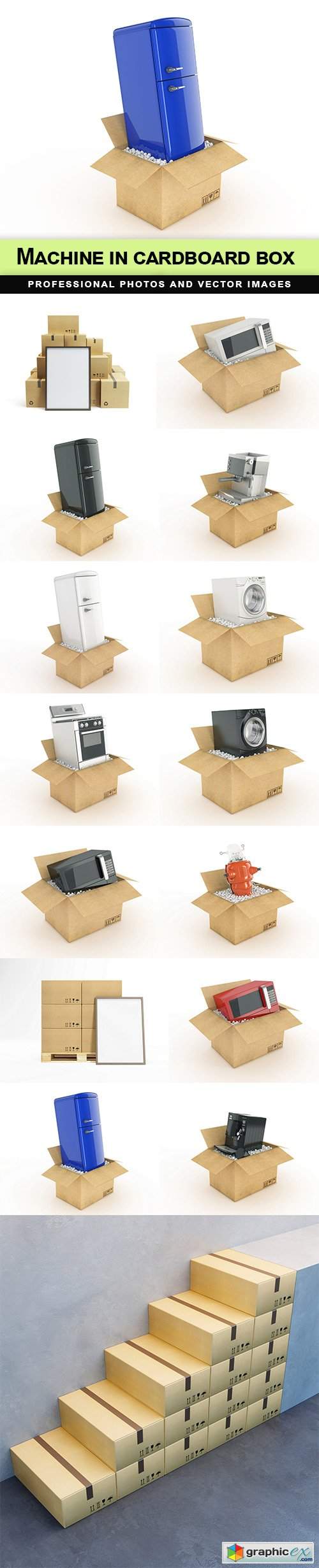  Machine in cardboard box - 15 UHQ JPEG 