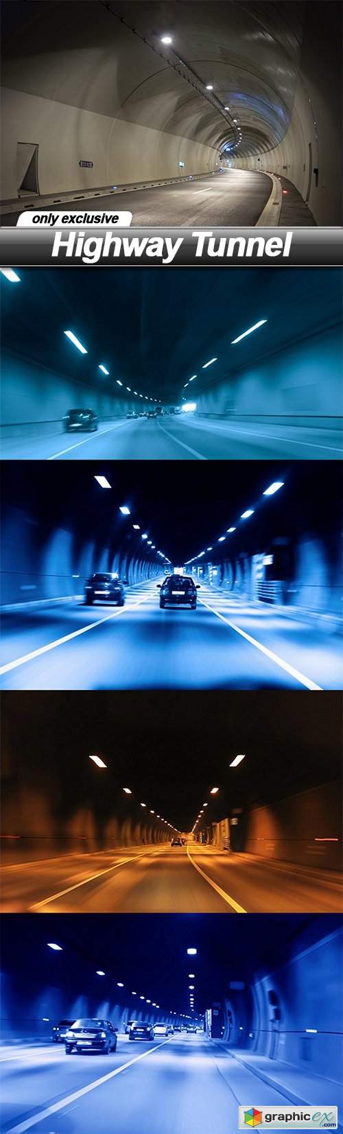  Highway Tunnel - 5 UHQ JPEG 