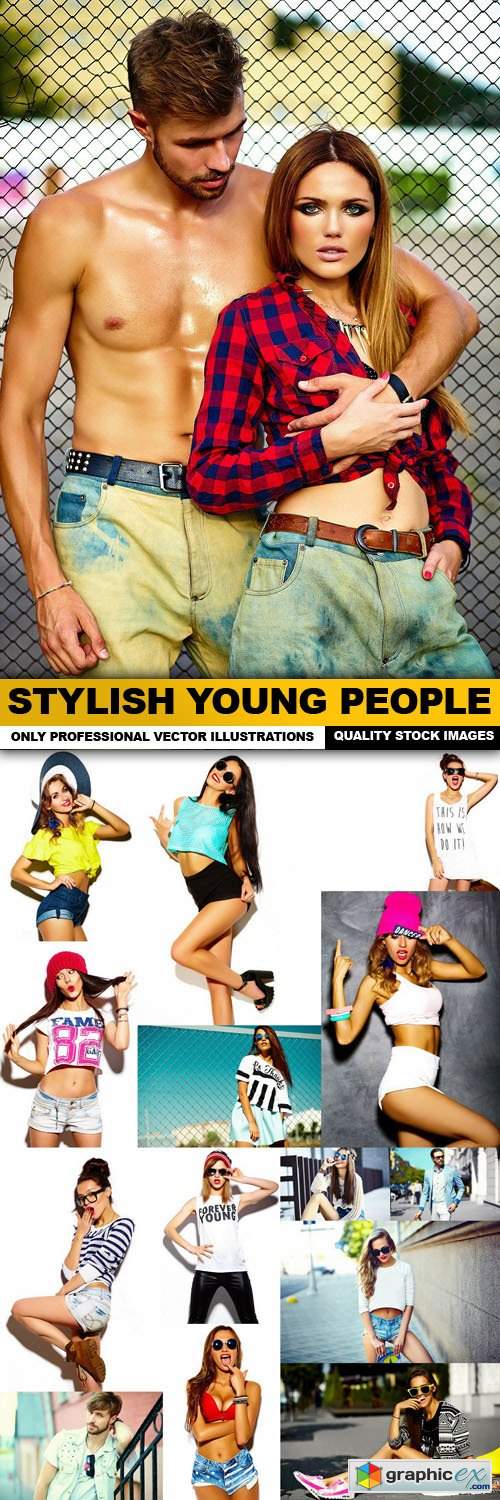  Stylish Young People - 15 HQ Images 