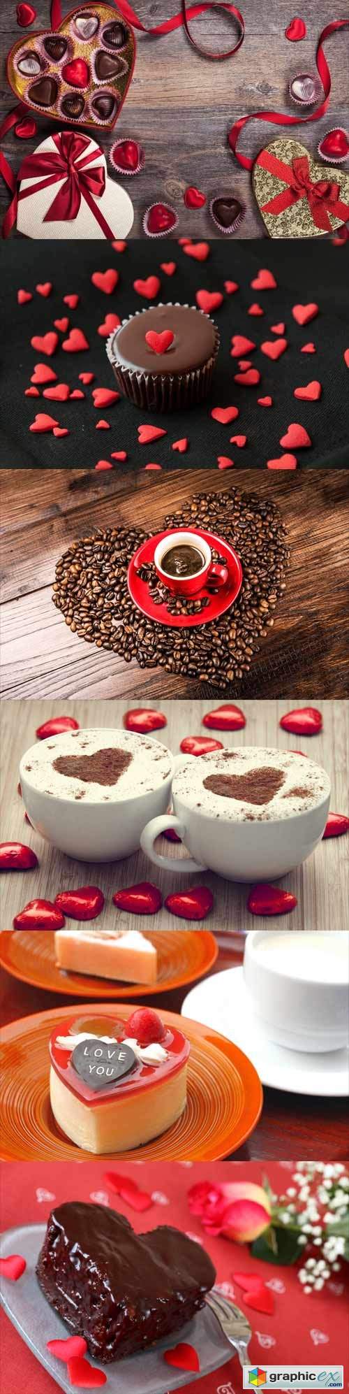  Sweet hearts 