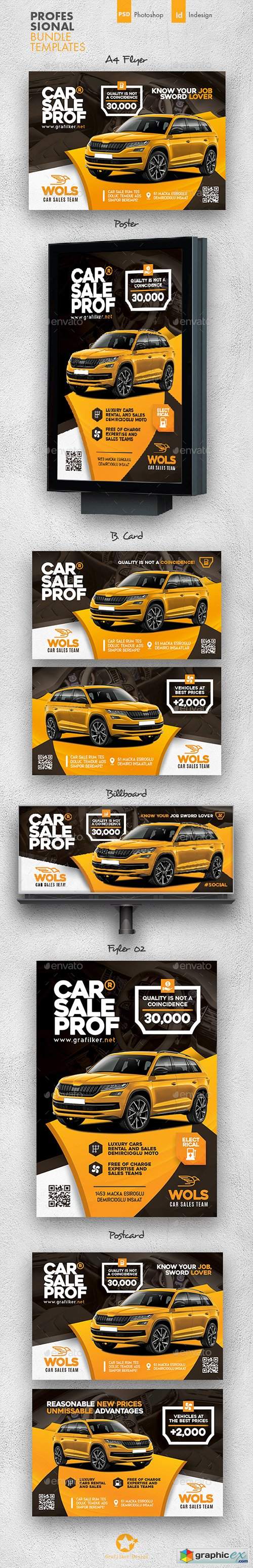 Car Sales Business Card Templates 28250549