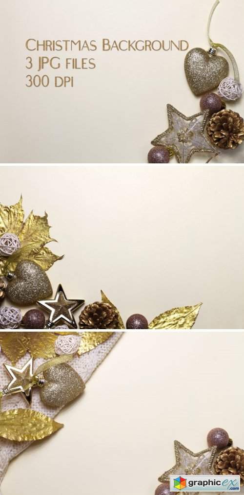  Christmas Background Photo. 
