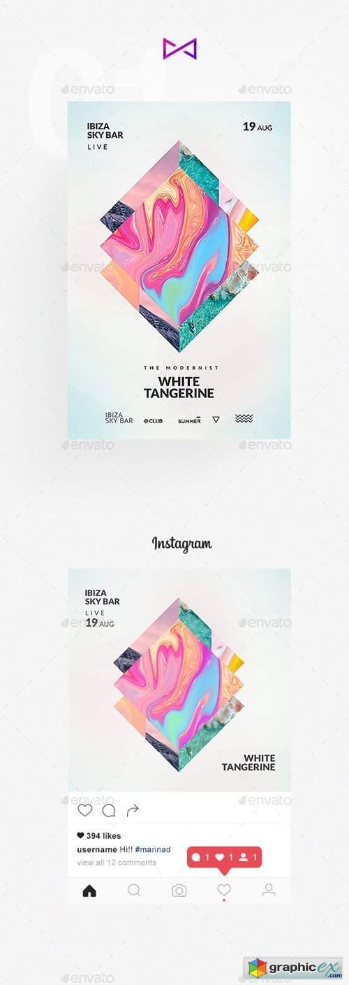 Summer Flyer 18