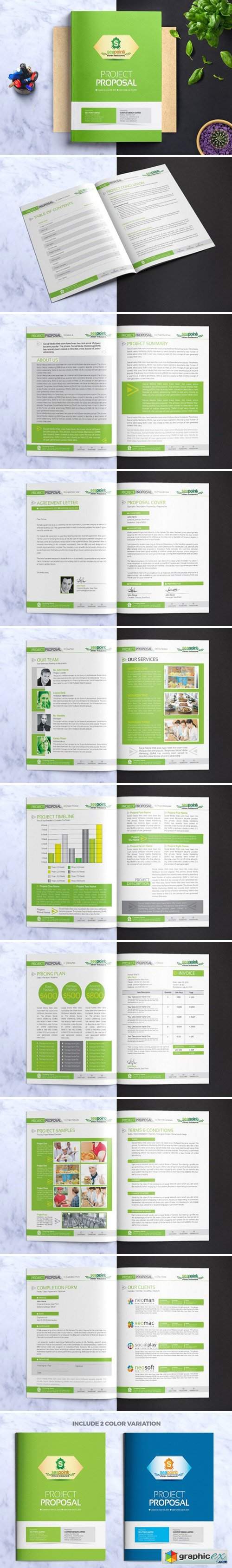 Proposal Template 2148597