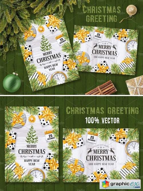 Christmas Greeting Card 2006926