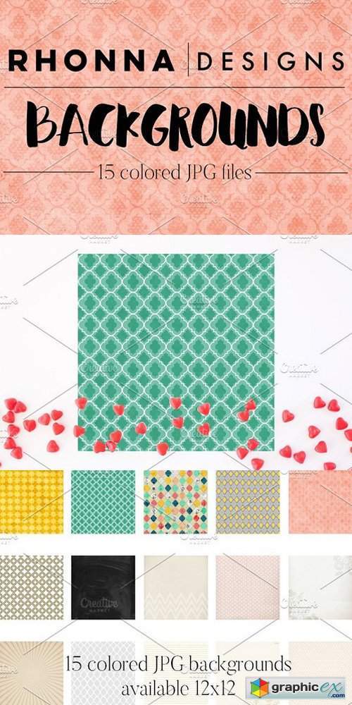 Rhonna Designs Backgrounds